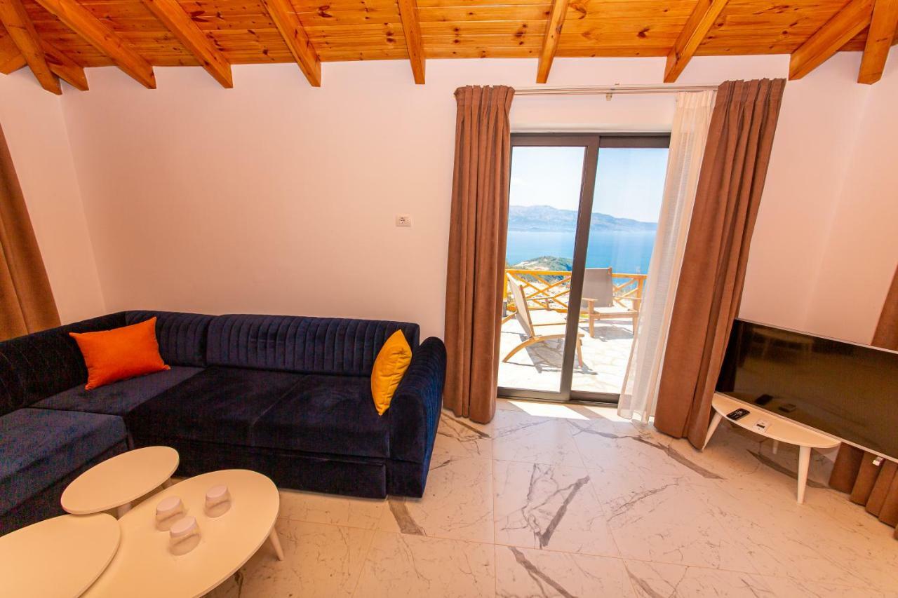 Santa Oliva Suites Ksamil Eksteriør billede