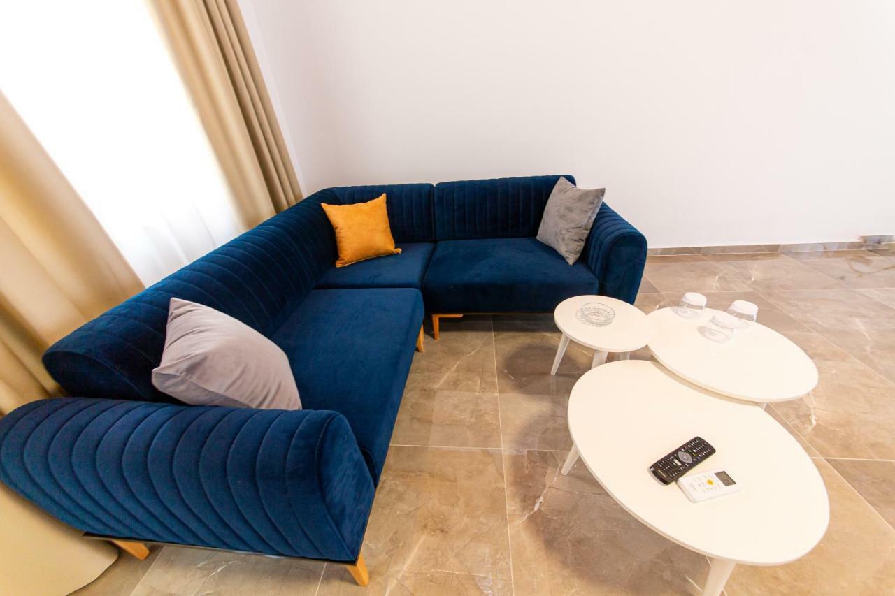 Santa Oliva Suites Ksamil Eksteriør billede