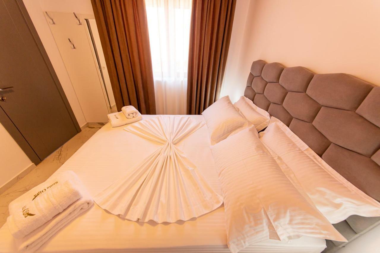Santa Oliva Suites Ksamil Eksteriør billede