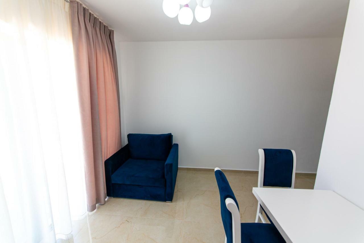 Santa Oliva Suites Ksamil Eksteriør billede