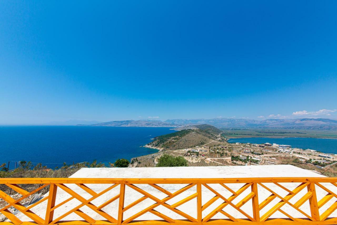 Santa Oliva Suites Ksamil Eksteriør billede