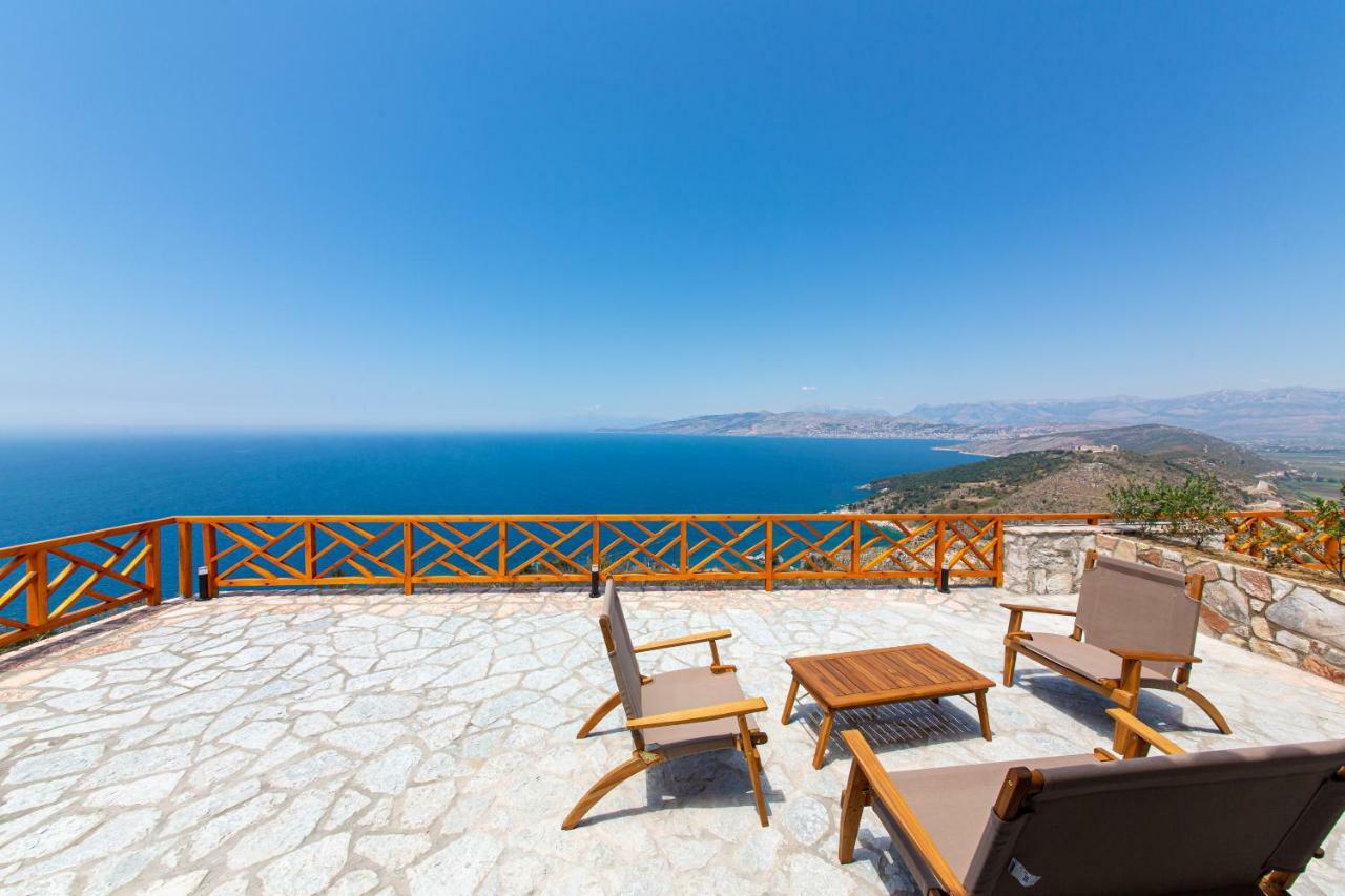 Santa Oliva Suites Ksamil Eksteriør billede