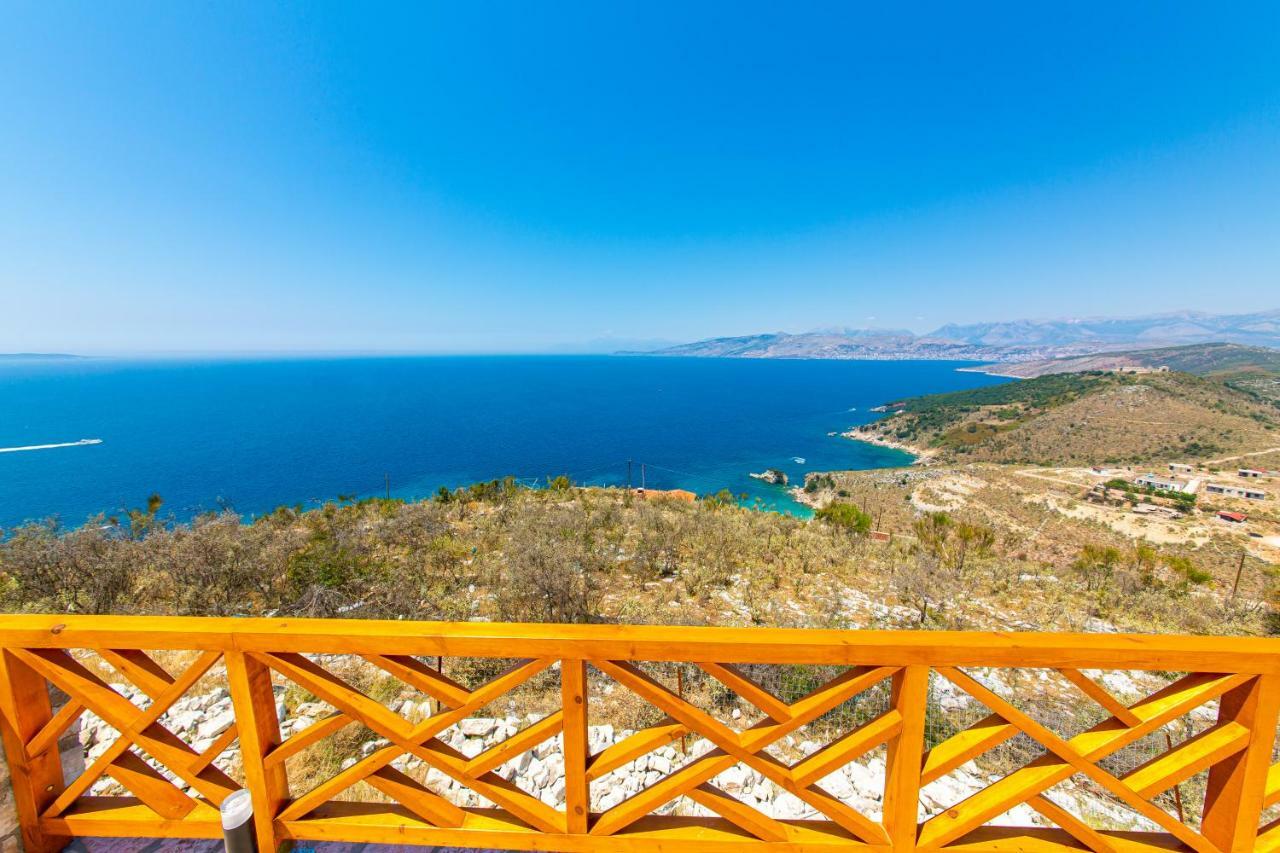 Santa Oliva Suites Ksamil Eksteriør billede